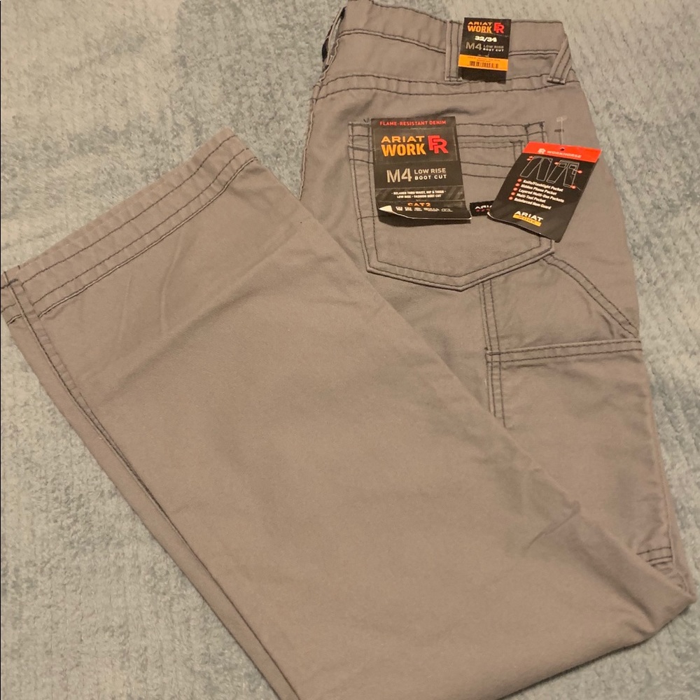 Men's Ariat fr jeans 32x34